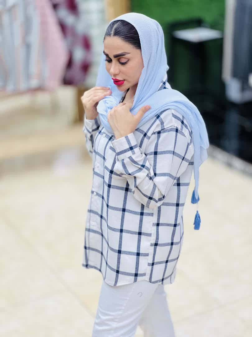 شومیز سایه 2057